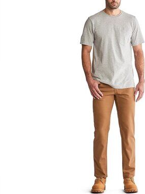 NWT Timberland PRO Men's Ironhide Flex 5 Pocket Work Pant, Dark Wheat, 32Wx30L